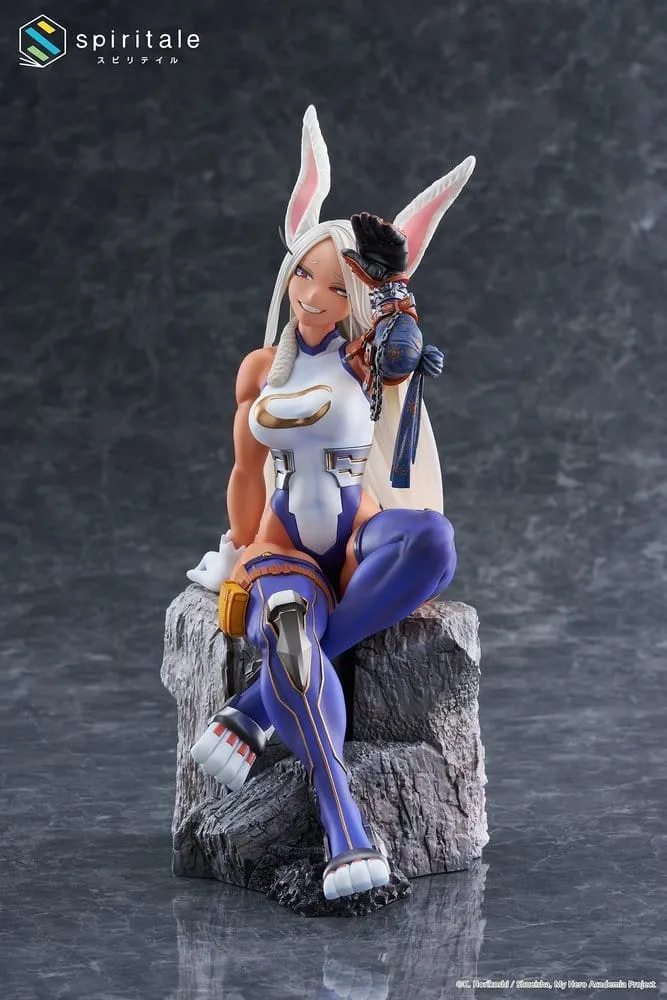 My Hero Academia Spiritale PVC Figure Mirko -Rabbit- 1/7 Scale 24 cm